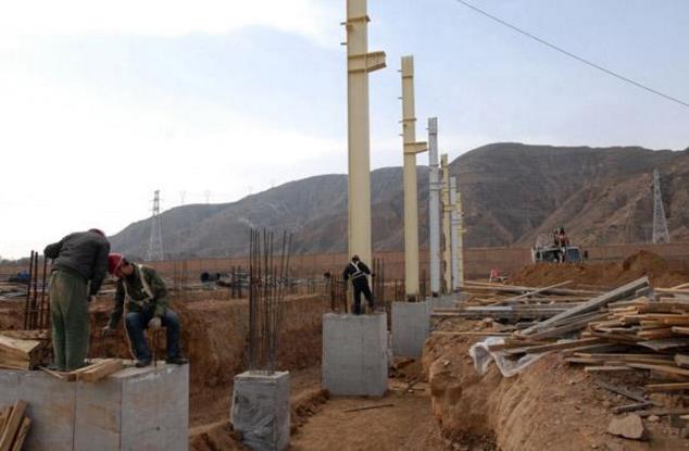 冬季土建施工安全管理措施