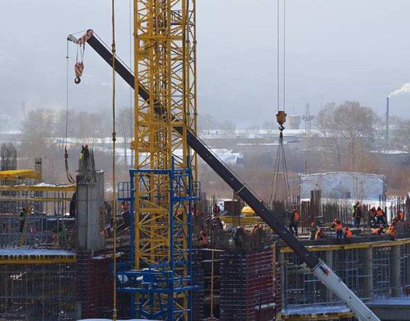 淺談建筑施工企業(yè)的安全管理